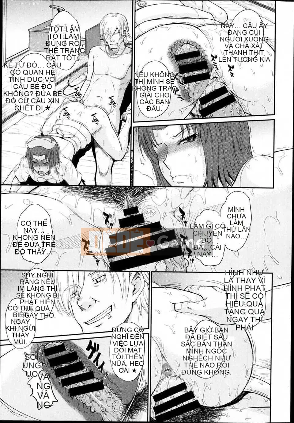 [Tsukinojo Ruins][Tsukino Ruler] My Yayoi-san Ch.01-07