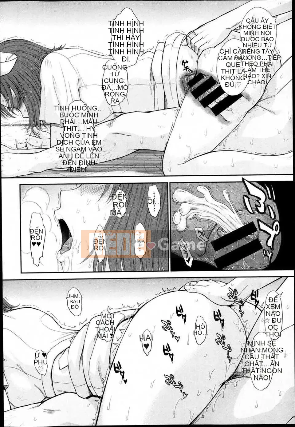 [Tsukinojo Ruins][Tsukino Ruler] My Yayoi-san Ch.01-07