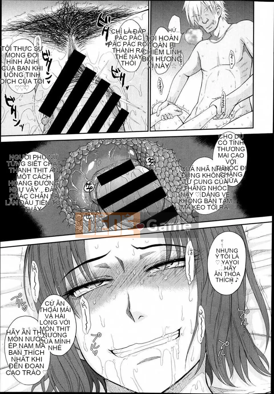 [Tsukinojo Ruins][Tsukino Ruler] My Yayoi-san Ch.01-07