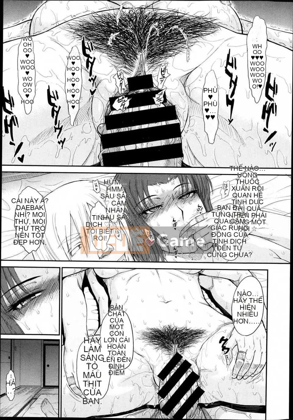 [Tsukinojo Ruins][Tsukino Ruler] My Yayoi-san Ch.01-07