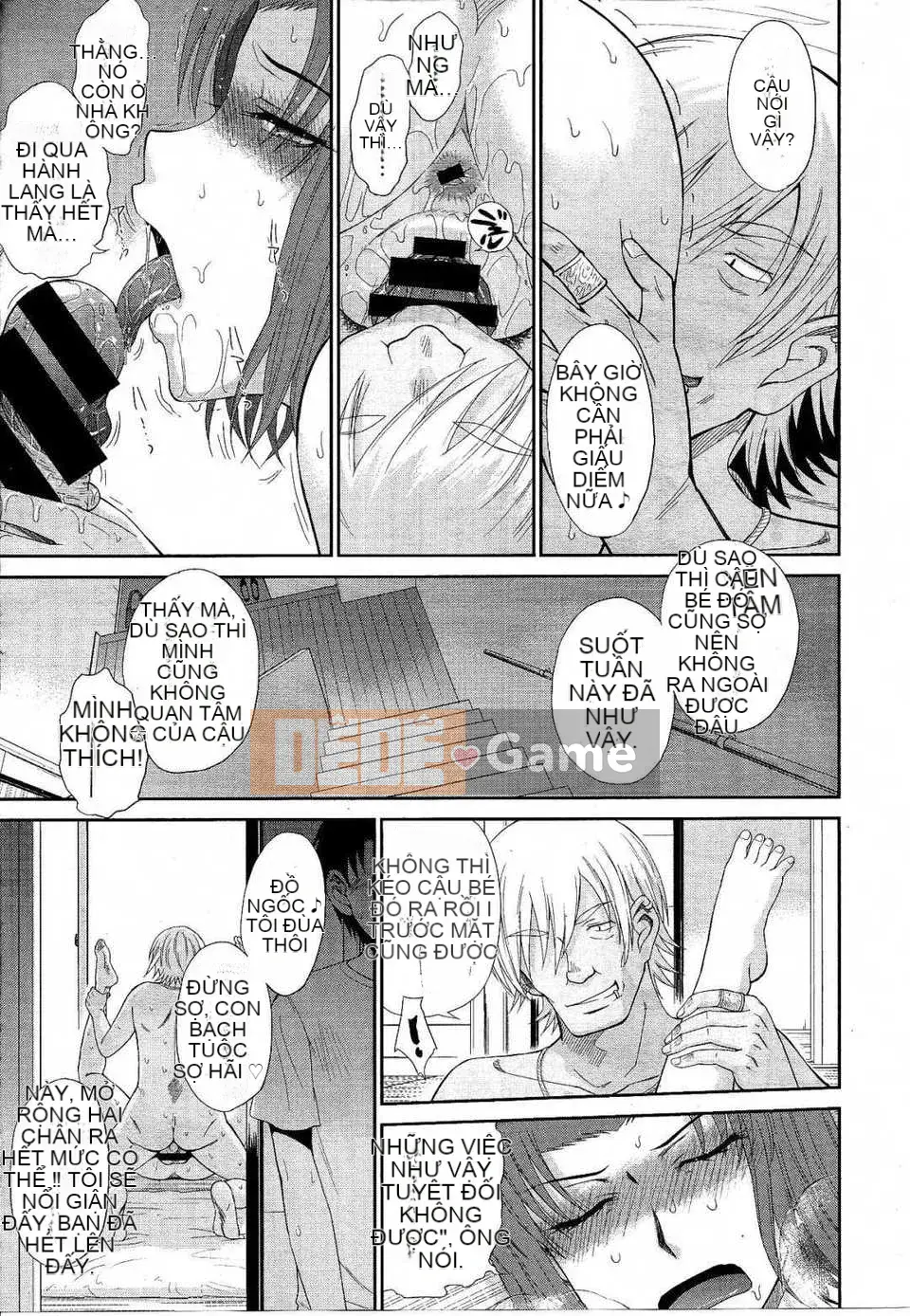 [Tsukinojo Ruins][Tsukino Ruler] My Yayoi-san Ch.01-07