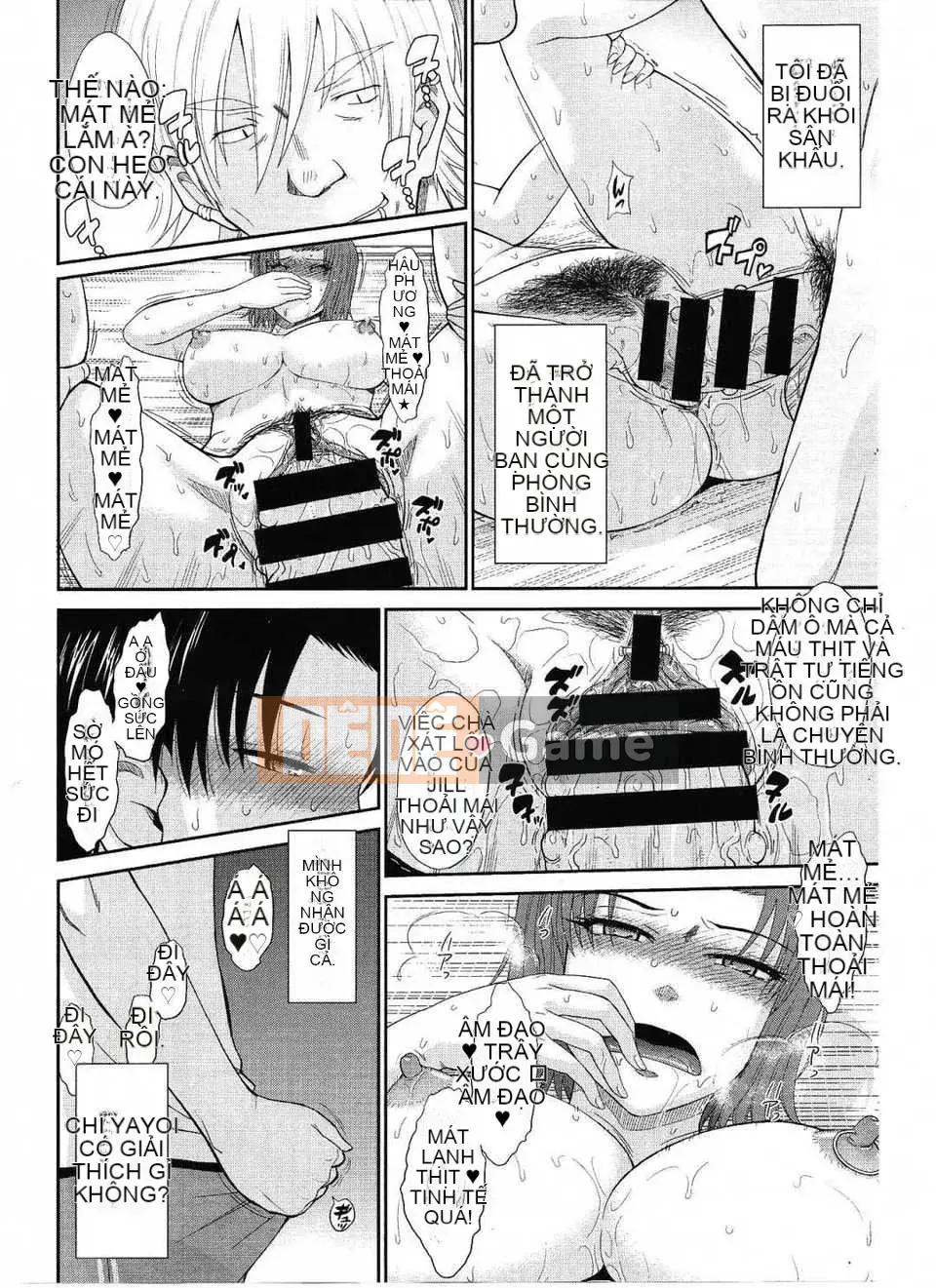 [Tsukinojo Ruins][Tsukino Ruler] My Yayoi-san Ch.01-07