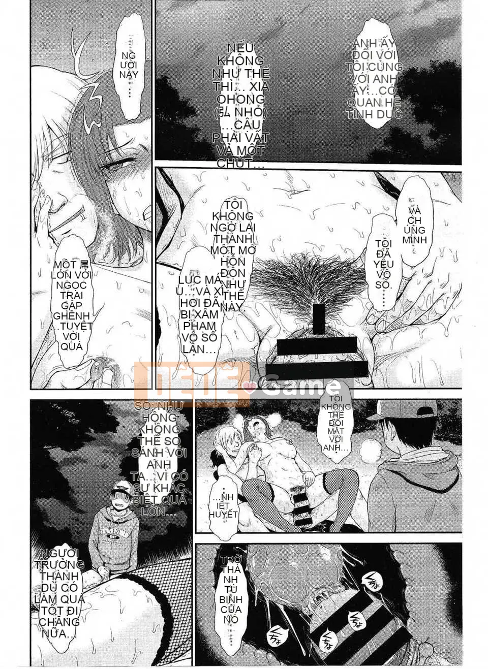 [Tsukinojo Ruins][Tsukino Ruler] My Yayoi-san Ch.01-07