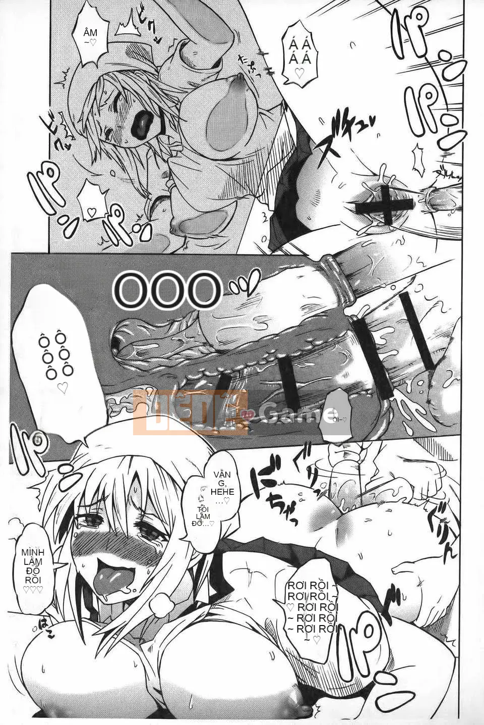 [ユウキレイ] ショタイーター (hình quét gà dầu mè) [New Vision C2392]