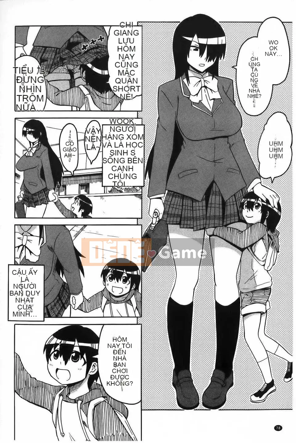 [ユウキレイ] ショタイーター (hình quét gà dầu mè) [New Vision C2392]