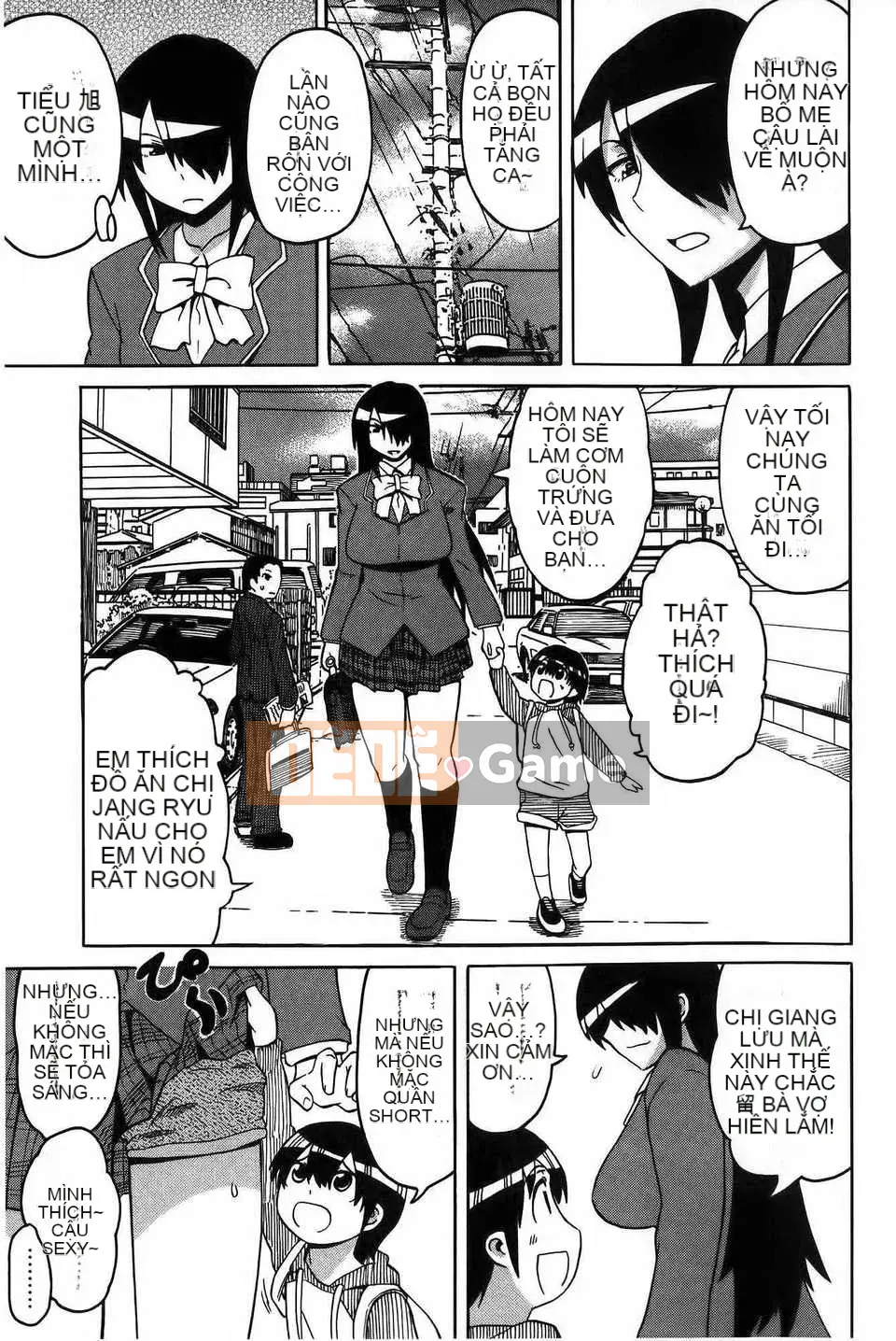 [ユウキレイ] ショタイーター (hình quét gà dầu mè) [New Vision C2392]