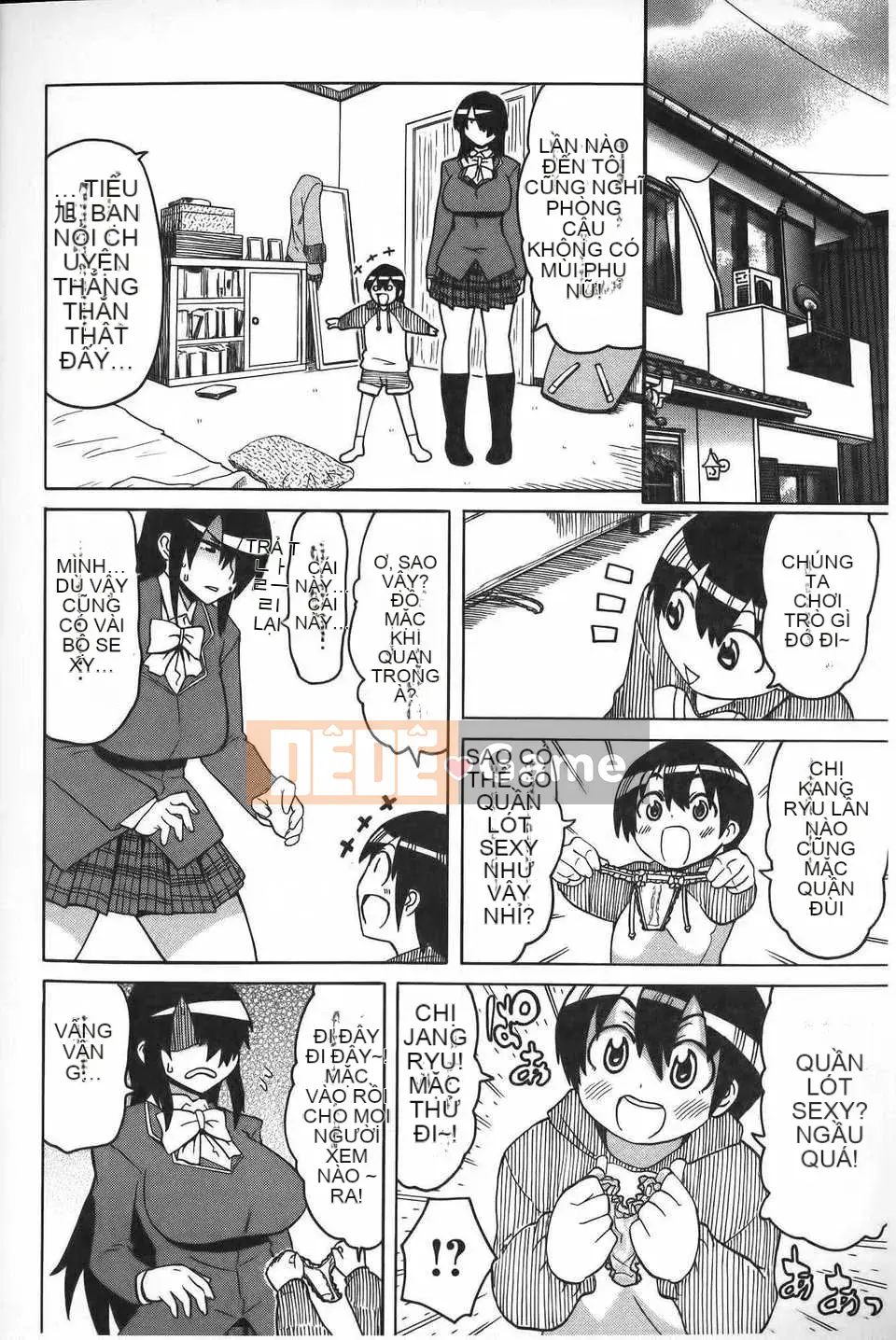 [ユウキレイ] ショタイーター (hình quét gà dầu mè) [New Vision C2392]