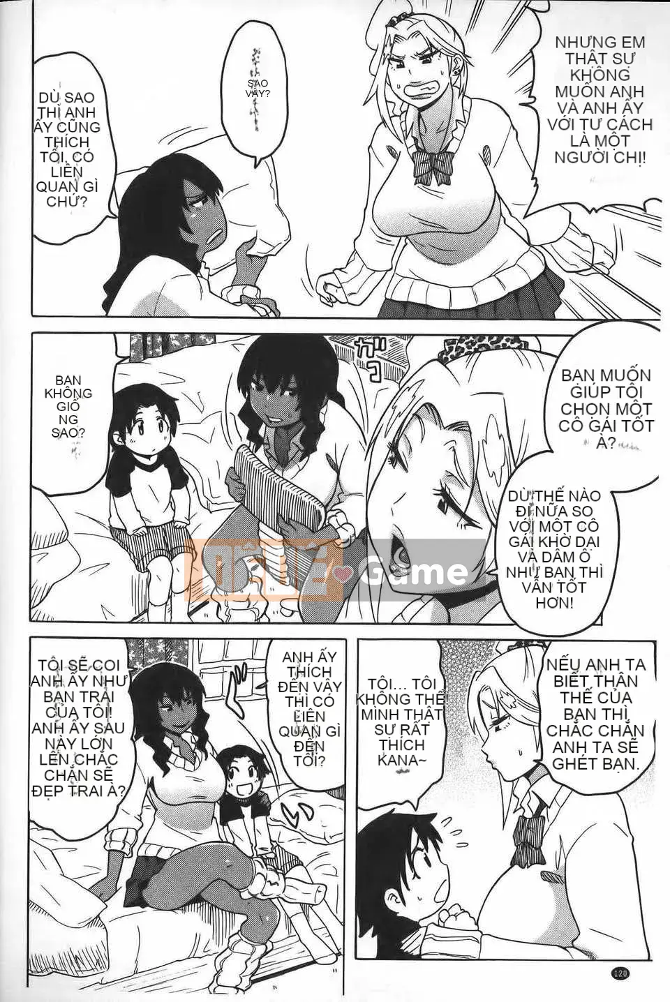 [ユウキレイ] ショタイーター (hình quét gà dầu mè) [New Vision C2392]