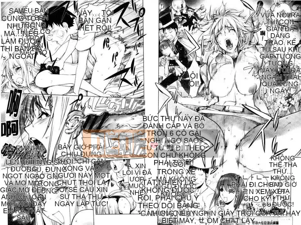 [Konkichito] Torochichi gần như bất đắc dĩ [Tầm nhìn mới]