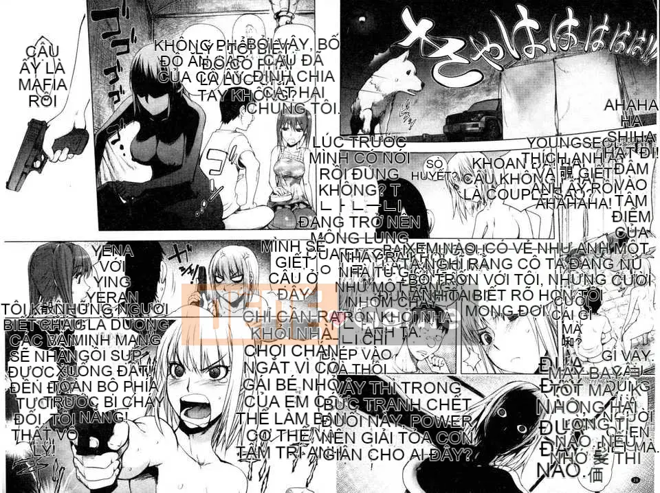 [Konkichito] Torochichi gần như bất đắc dĩ [Tầm nhìn mới]