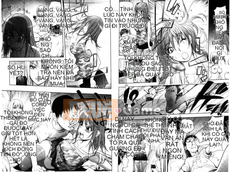 [Konkichito] Torochichi gần như bất đắc dĩ [Tầm nhìn mới]