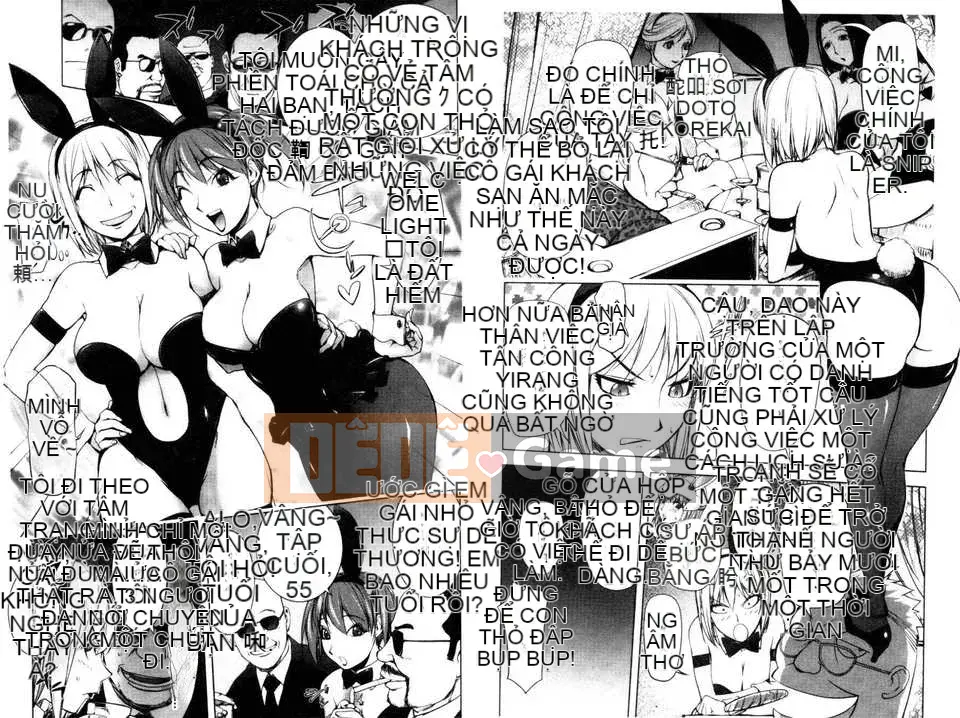 [Konkichito] Torochichi gần như bất đắc dĩ [Tầm nhìn mới]