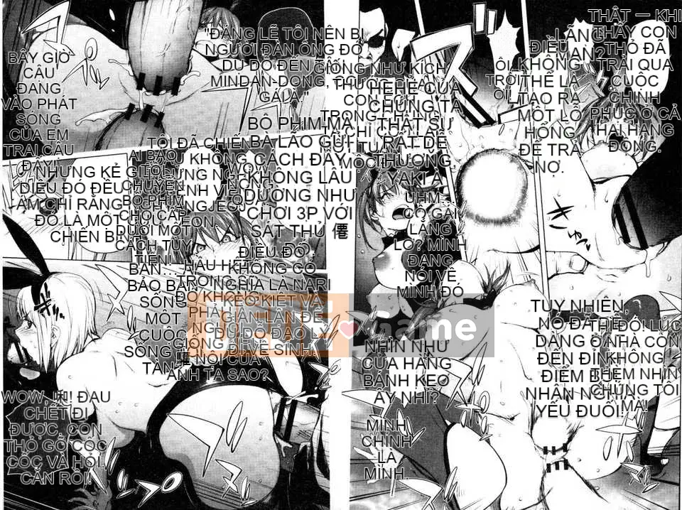 [Konkichito] Torochichi gần như bất đắc dĩ [Tầm nhìn mới]