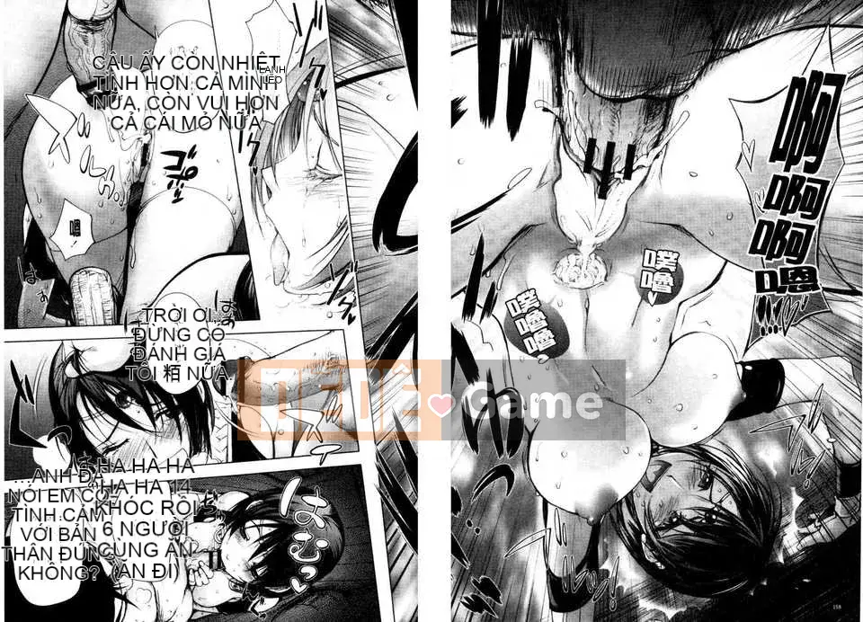 [Konkichito] Torochichi gần như bất đắc dĩ [Tầm nhìn mới]