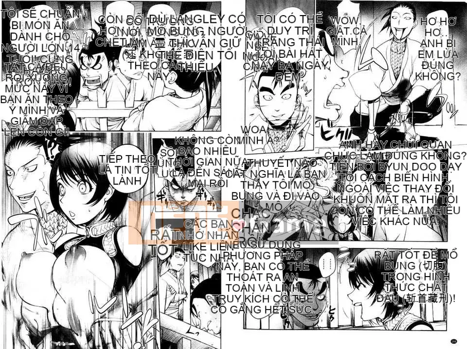 [Konkichito] Torochichi gần như bất đắc dĩ [Tầm nhìn mới]