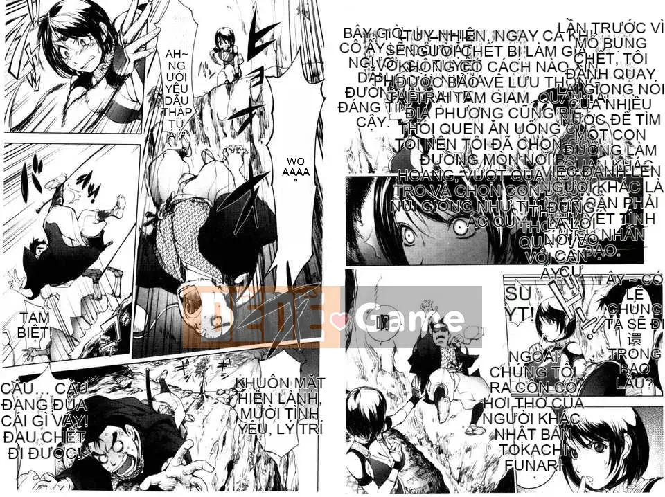 [Konkichito] Torochichi gần như bất đắc dĩ [Tầm nhìn mới]