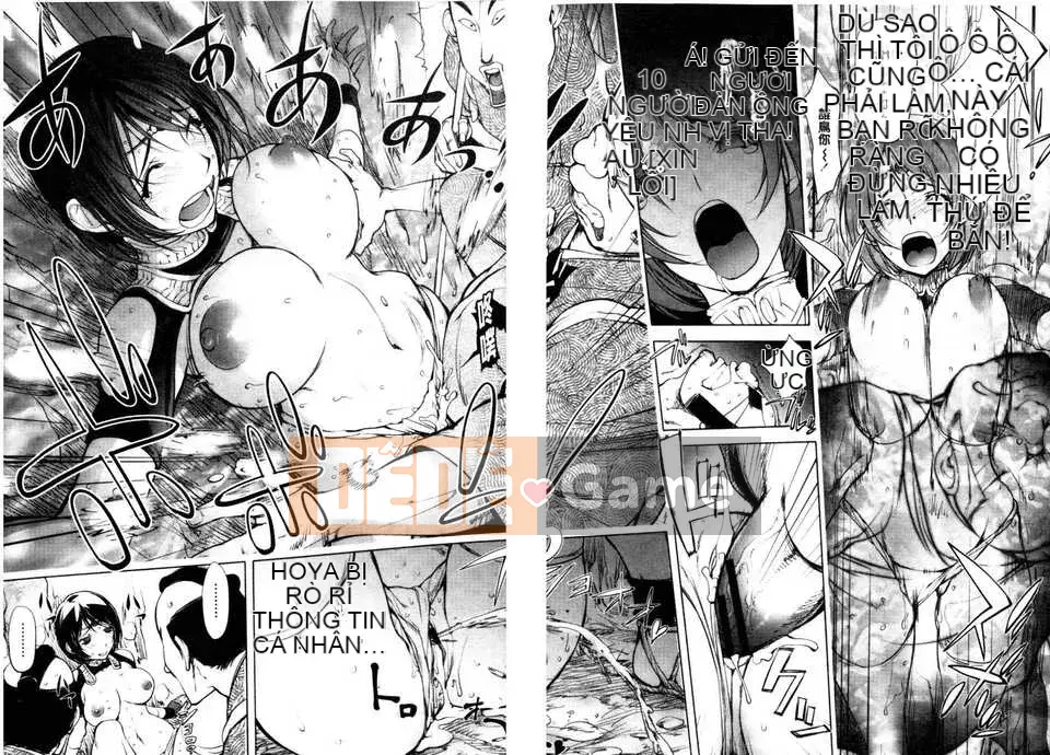 [Konkichito] Torochichi gần như bất đắc dĩ [Tầm nhìn mới]