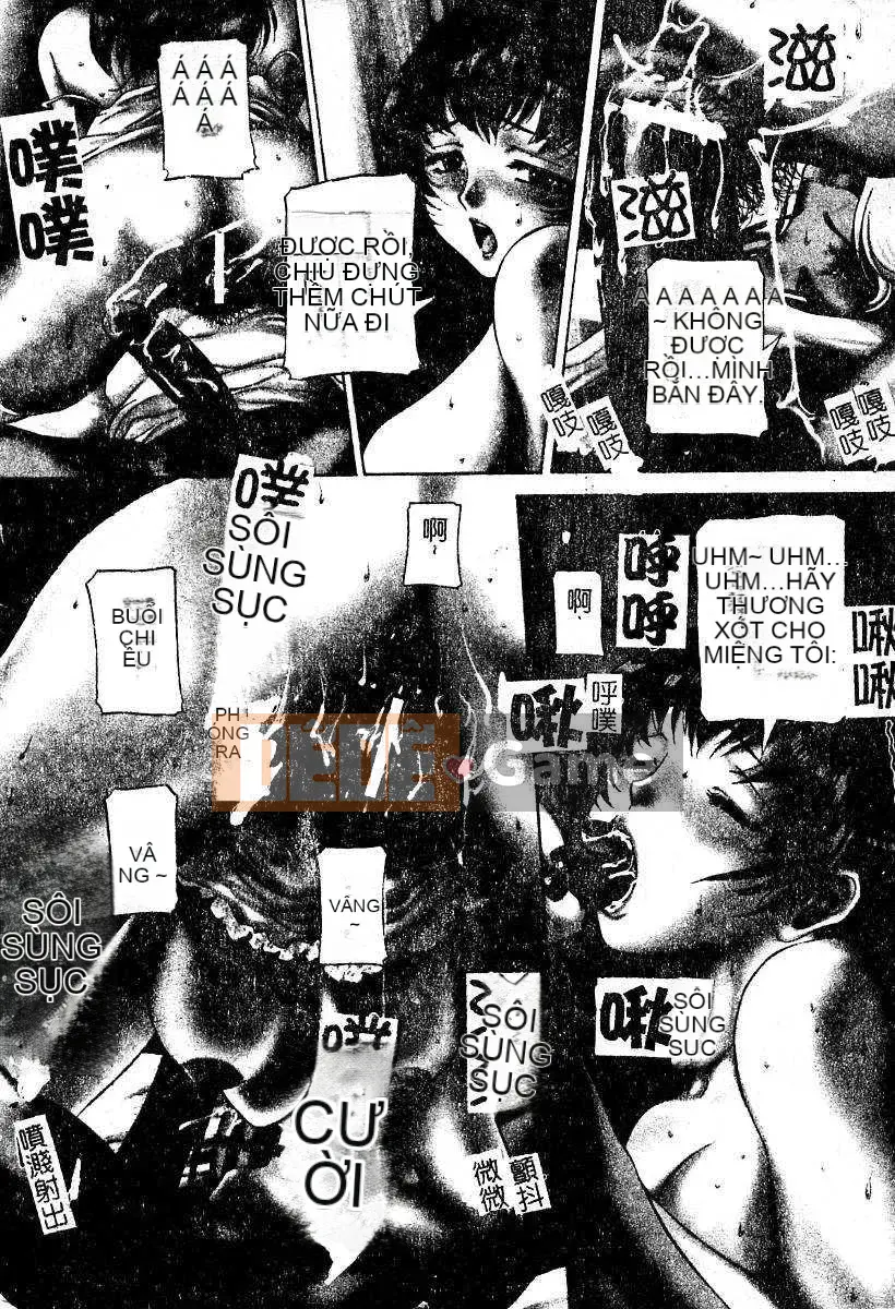 [Uchida Koneri] Mẹ và con gái [Tiếng Trung]