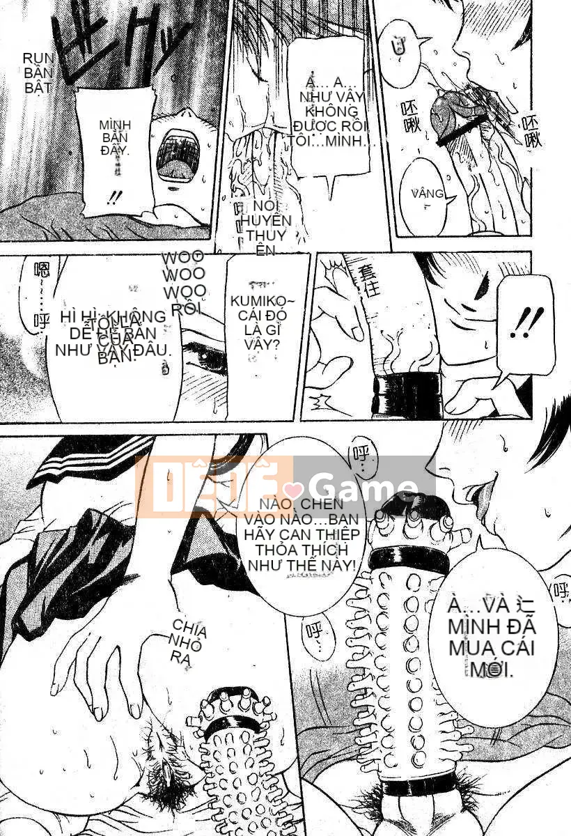 [Uchida Koneri] Mẹ và con gái [Tiếng Trung]