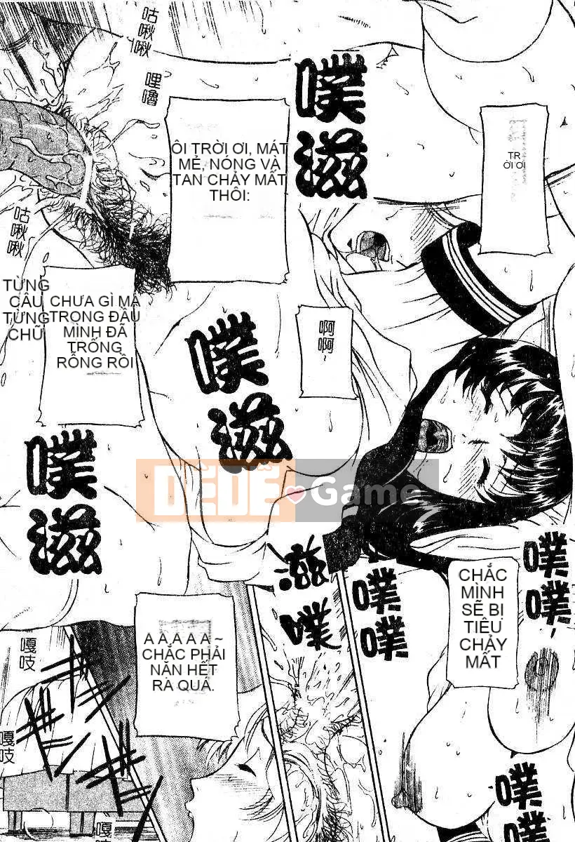 [Uchida Koneri] Mẹ và con gái [Tiếng Trung]