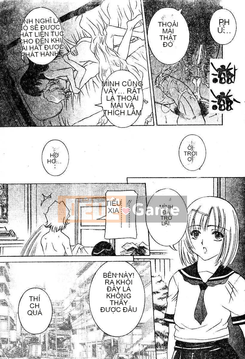 [Uchida Koneri] Mẹ và con gái [Tiếng Trung]