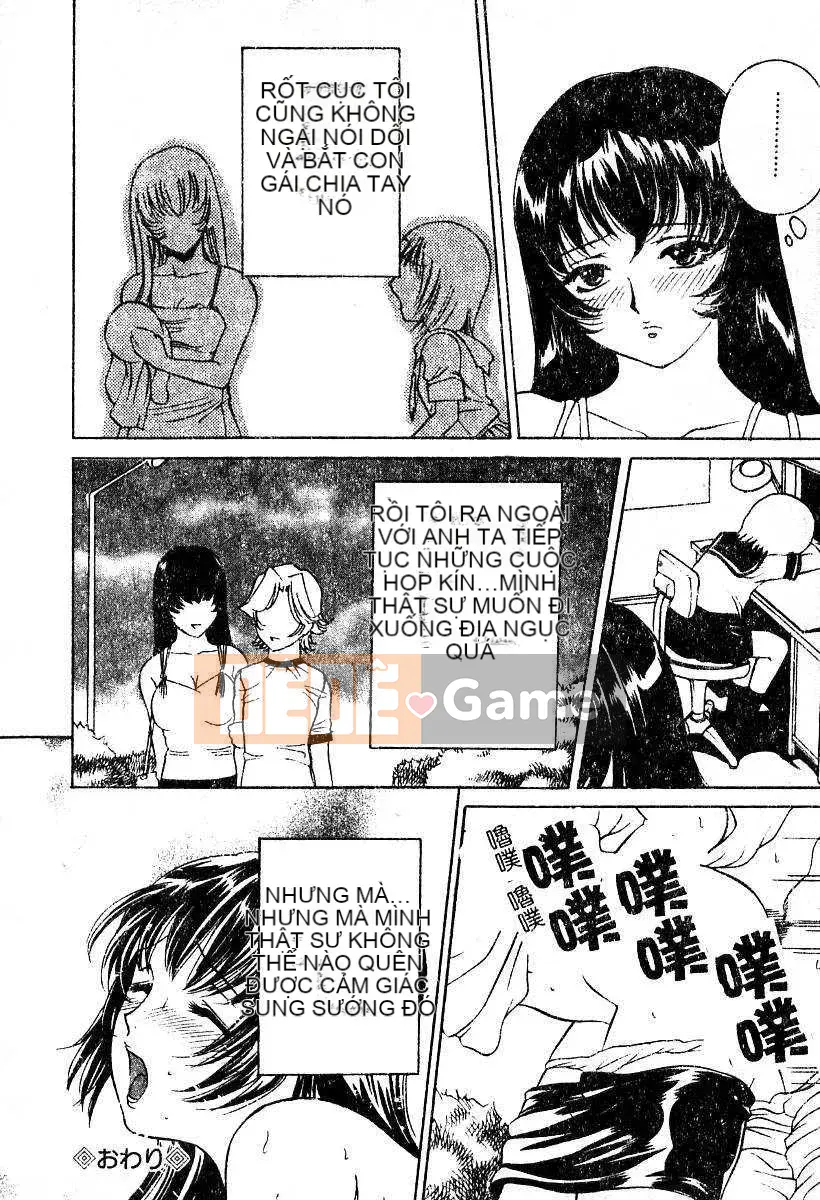 [Uchida Koneri] Mẹ và con gái [Tiếng Trung]