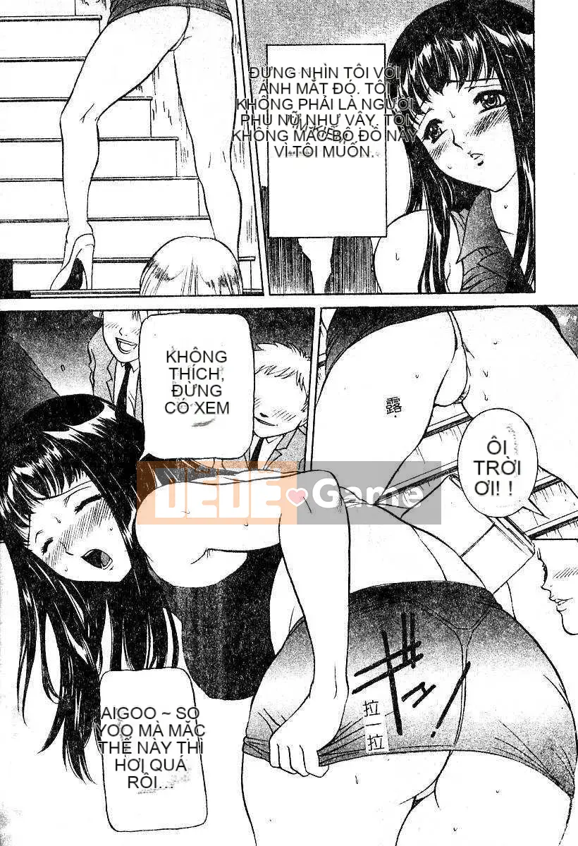 [Uchida Koneri] Mẹ và con gái [Tiếng Trung]