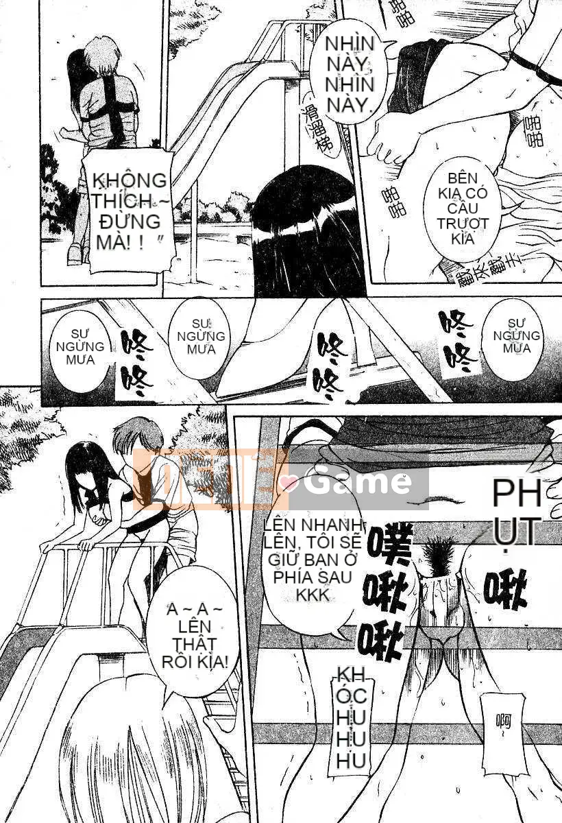 [Uchida Koneri] Mẹ và con gái [Tiếng Trung]