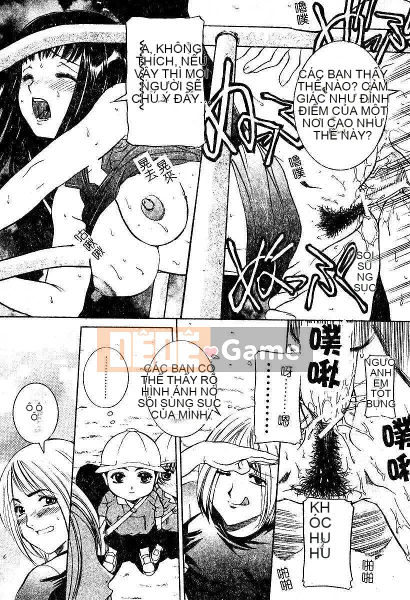 [Uchida Koneri] Mẹ và con gái [Tiếng Trung]