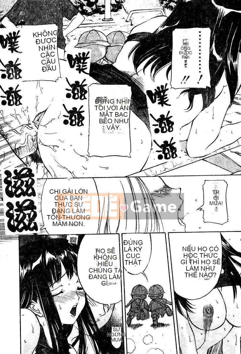 [Uchida Koneri] Mẹ và con gái [Tiếng Trung]