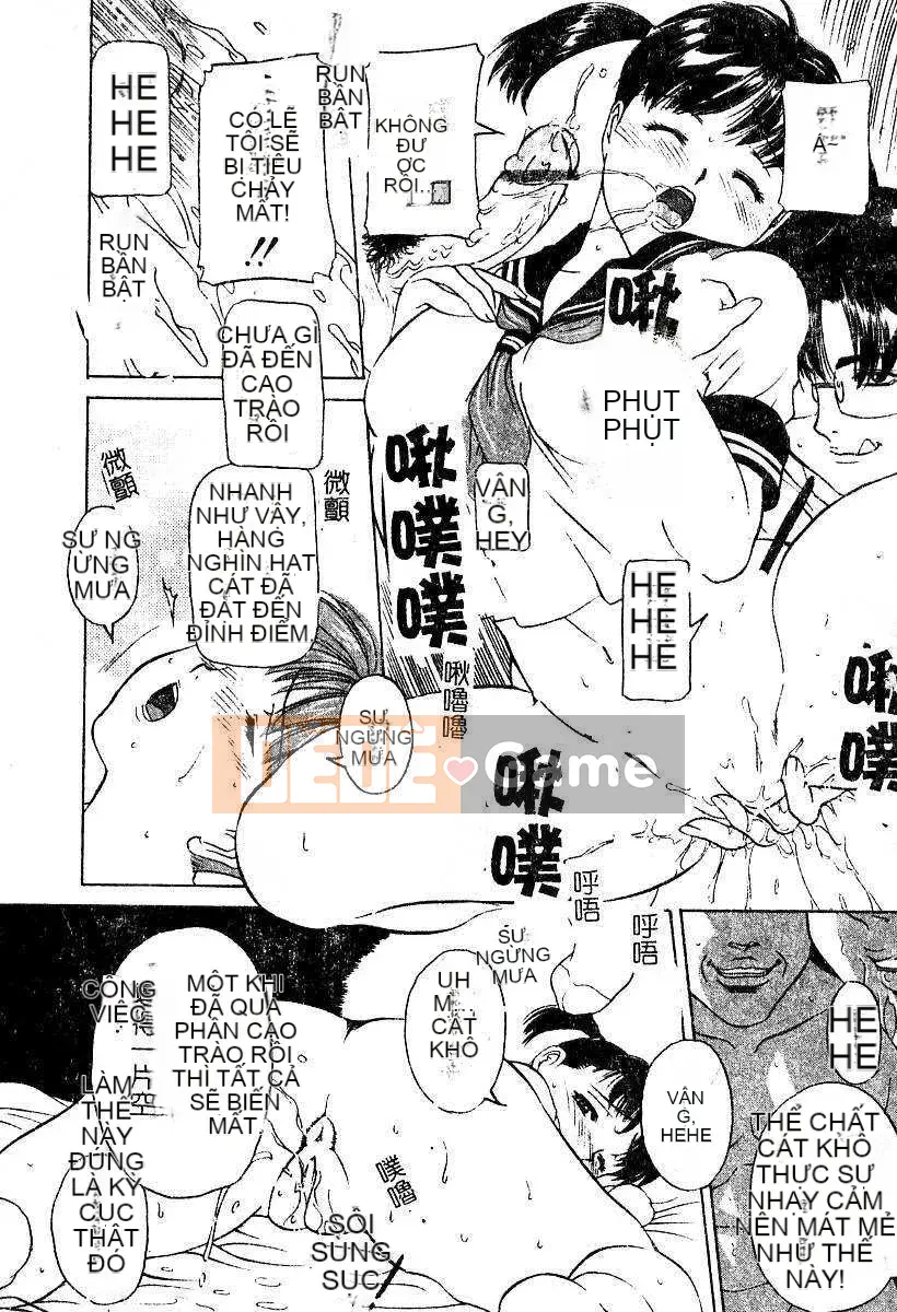 [Uchida Koneri] Mẹ và con gái [Tiếng Trung]