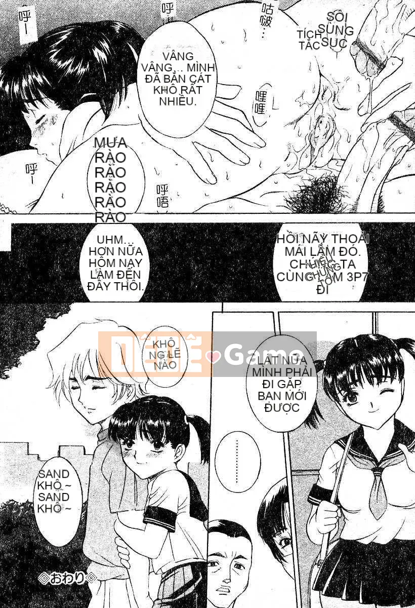 [Uchida Koneri] Mẹ và con gái [Tiếng Trung]