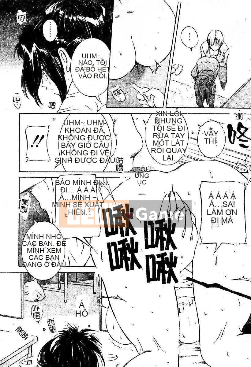 [Uchida Koneri] Mẹ và con gái [Tiếng Trung]