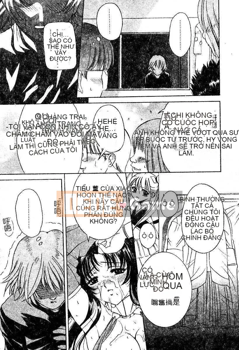 [Uchida Koneri] Mẹ và con gái [Tiếng Trung]