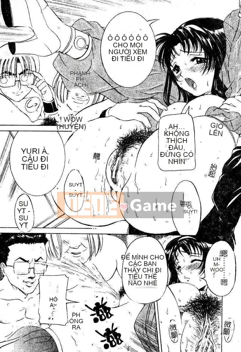 [Uchida Koneri] Mẹ và con gái [Tiếng Trung]