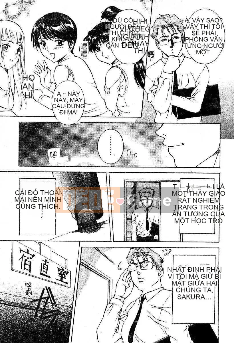 [Uchida Koneri] Mẹ và con gái [Tiếng Trung]