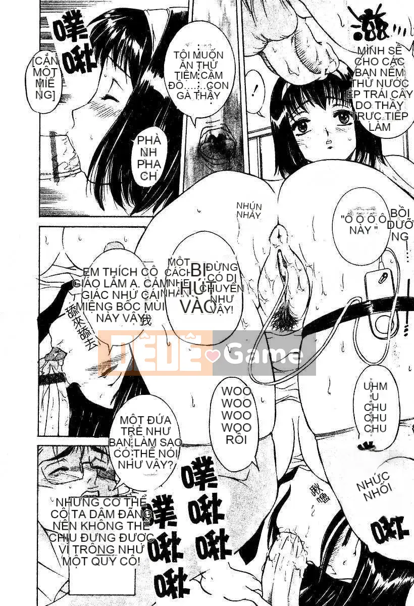 [Uchida Koneri] Mẹ và con gái [Tiếng Trung]