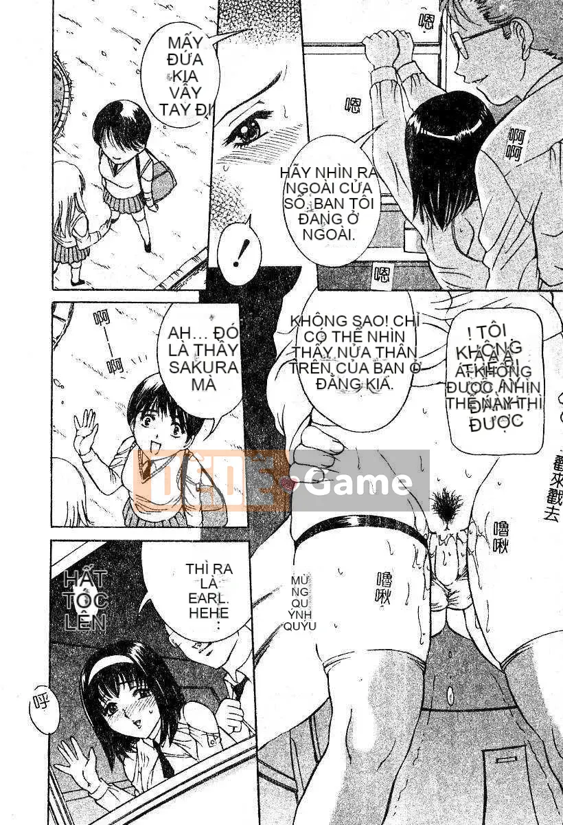 [Uchida Koneri] Mẹ và con gái [Tiếng Trung]