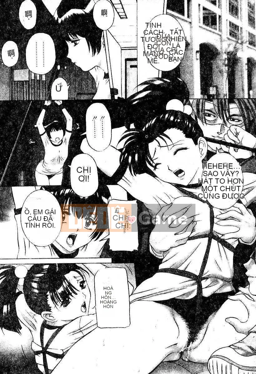 [Uchida Koneri] Mẹ và con gái [Tiếng Trung]