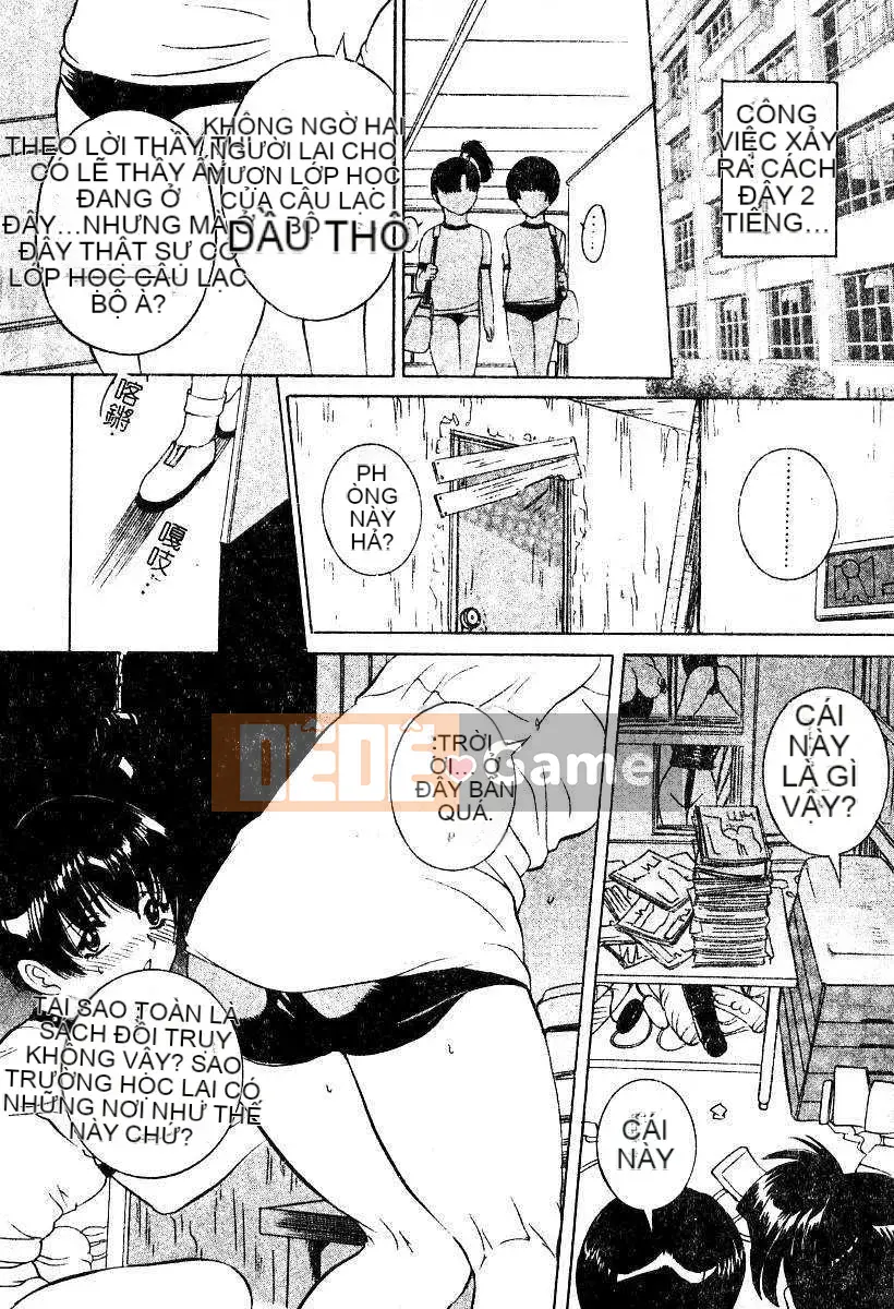 [Uchida Koneri] Mẹ và con gái [Tiếng Trung]