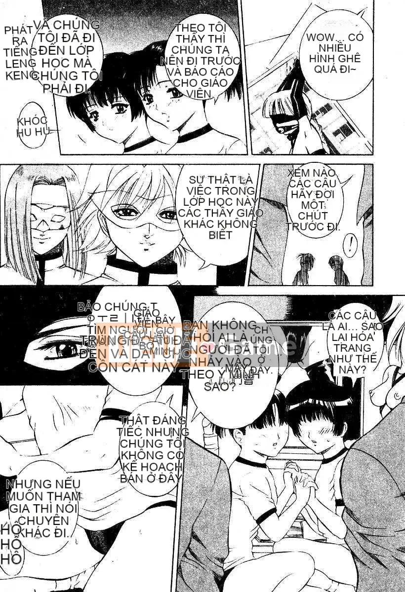 [Uchida Koneri] Mẹ và con gái [Tiếng Trung]