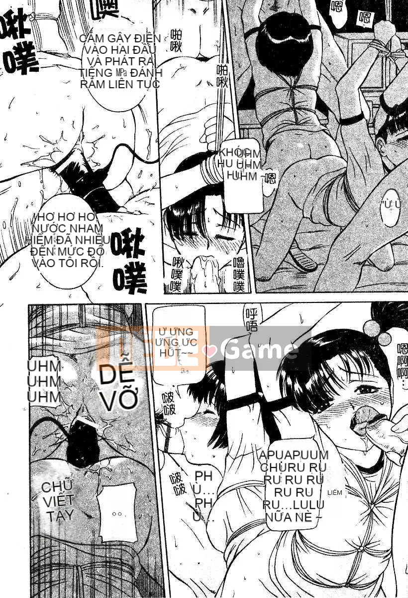 [Uchida Koneri] Mẹ và con gái [Tiếng Trung]