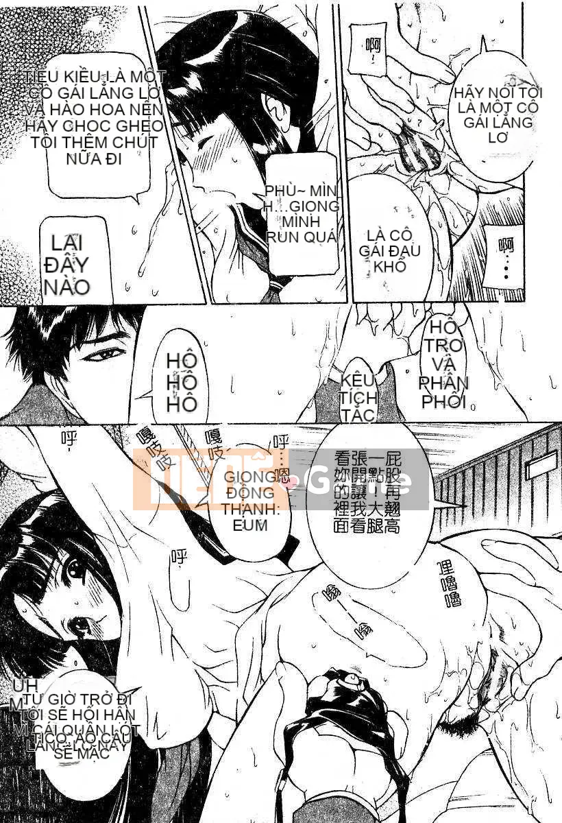 [Uchida Koneri] Mẹ và con gái [Tiếng Trung]