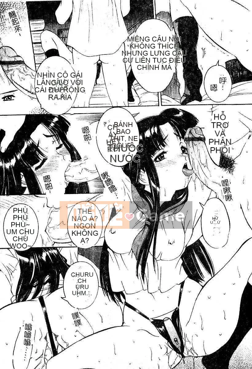 [Uchida Koneri] Mẹ và con gái [Tiếng Trung]