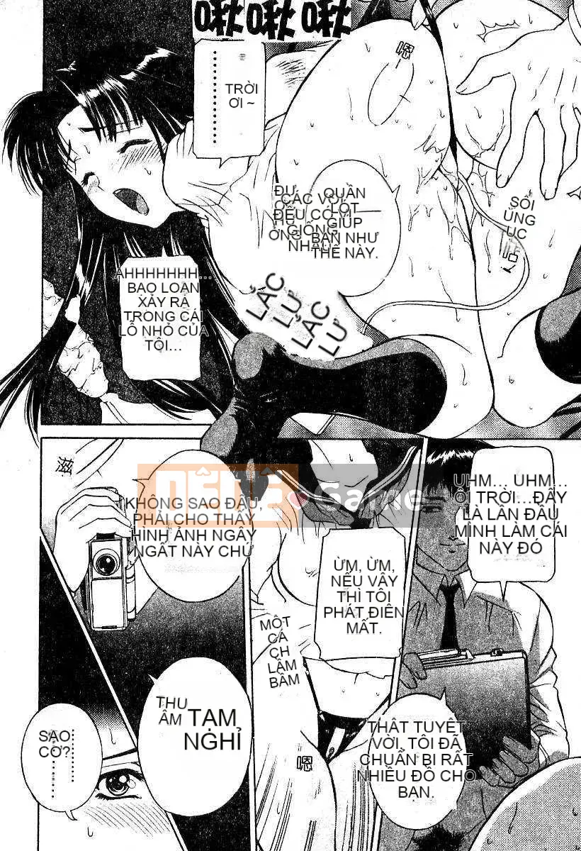 [Uchida Koneri] Mẹ và con gái [Tiếng Trung]