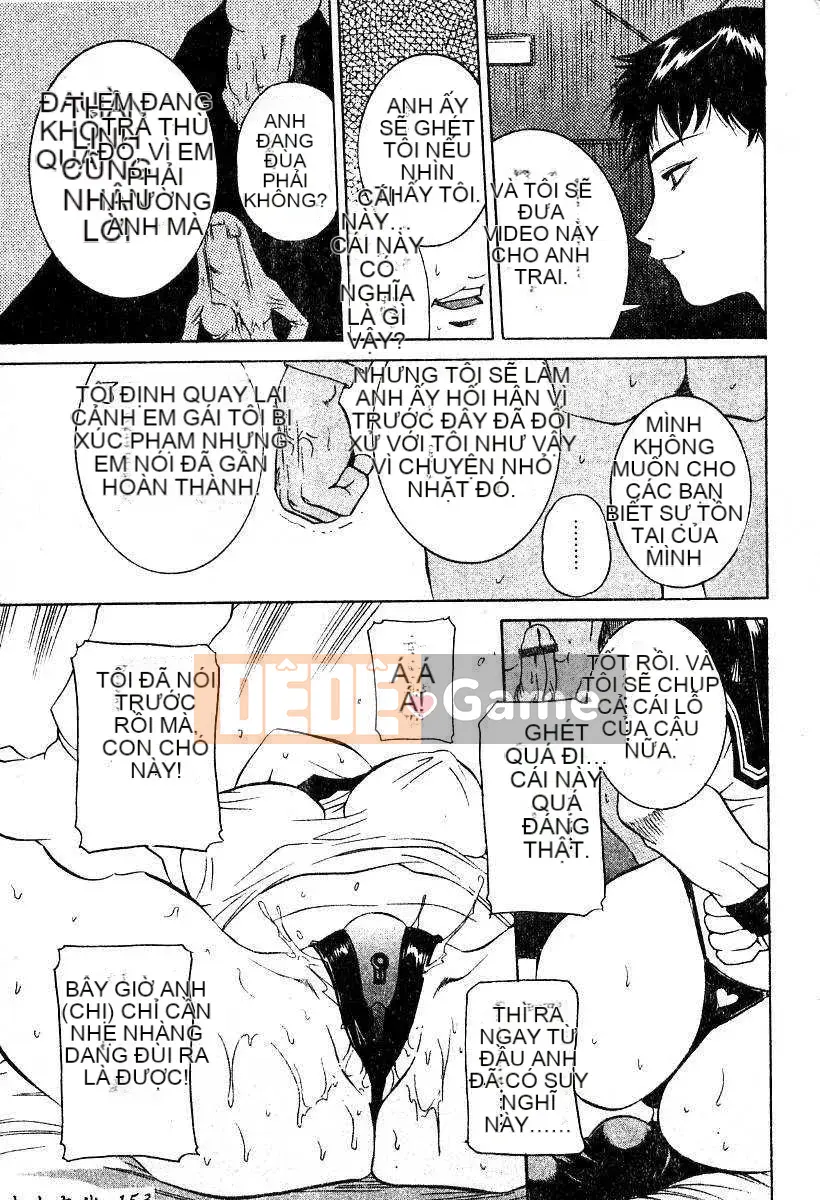 [Uchida Koneri] Mẹ và con gái [Tiếng Trung]