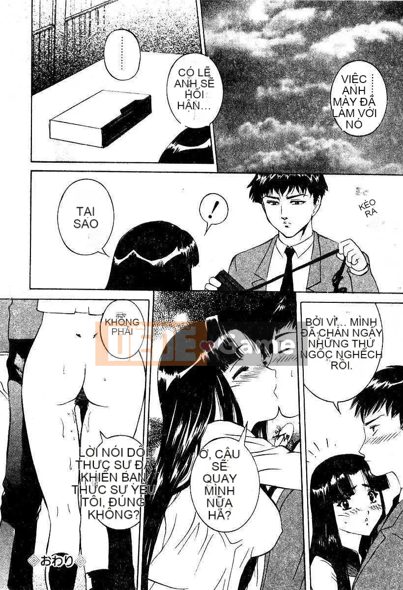 [Uchida Koneri] Mẹ và con gái [Tiếng Trung]