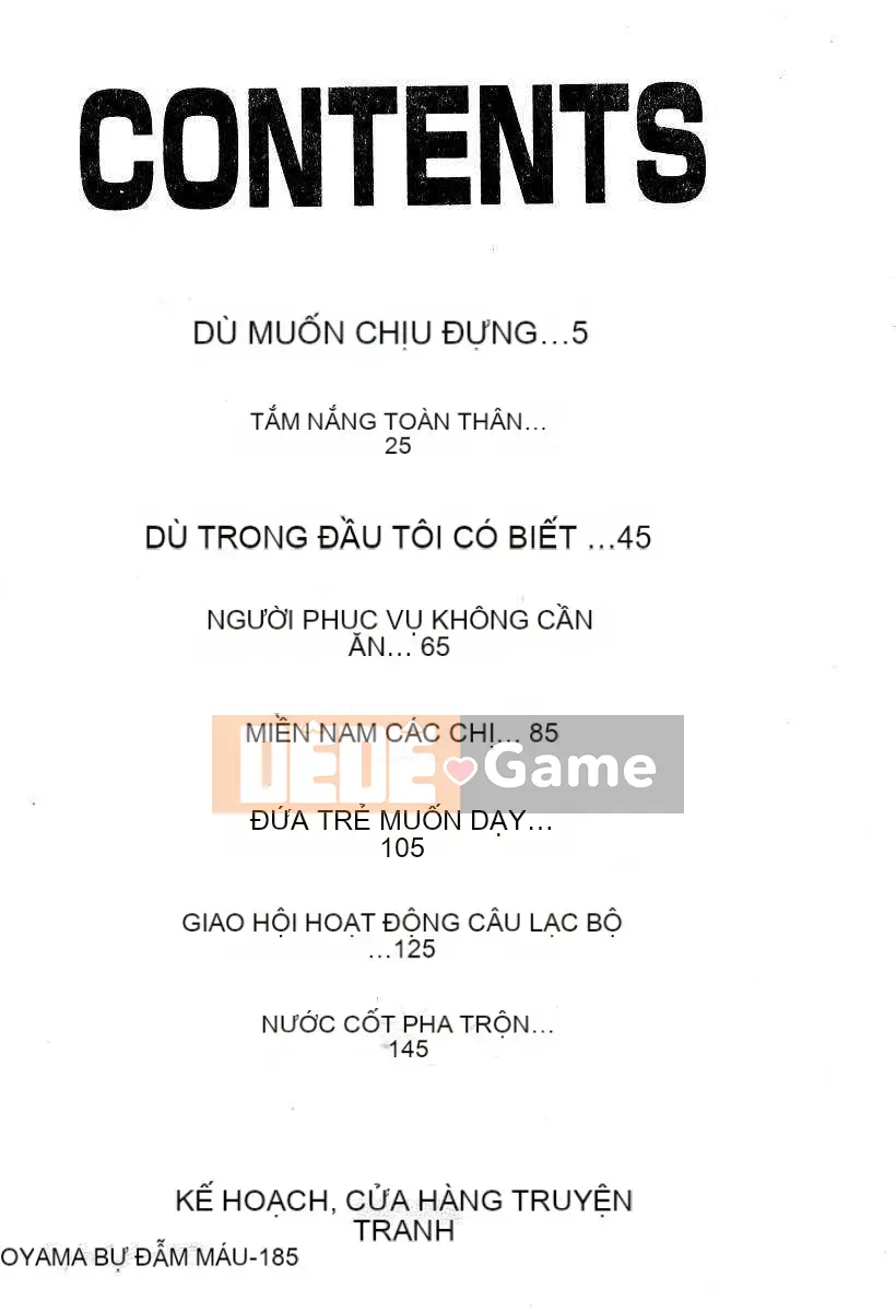 [Uchida Koneri] Mẹ và con gái [Tiếng Trung]