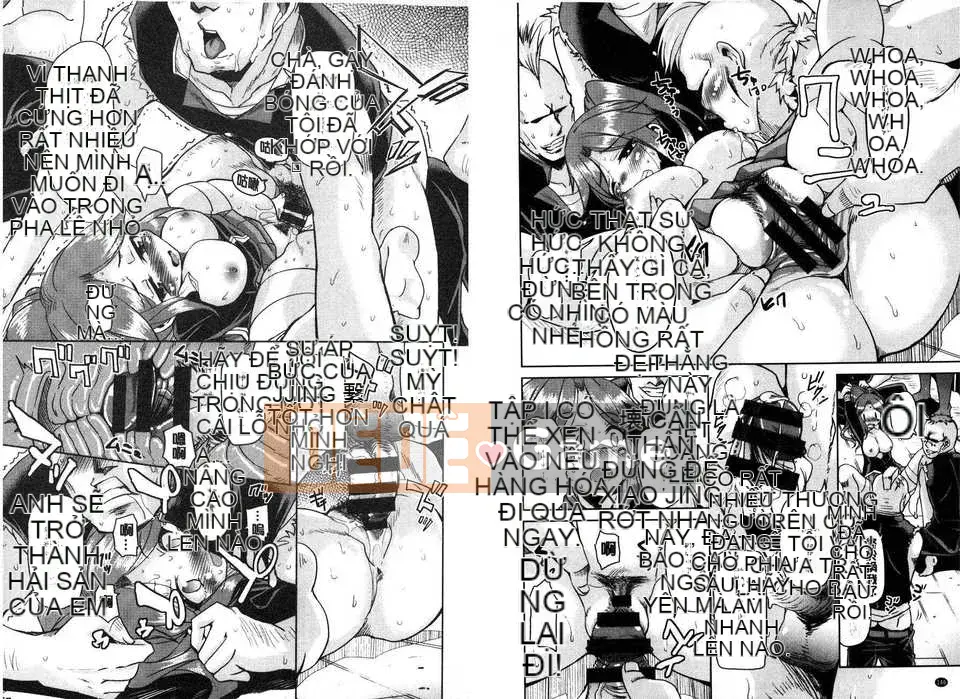 [Narusawa Kei] March Rabbits After School (Tranh sơn dầu Myanmar)[New World C2316]