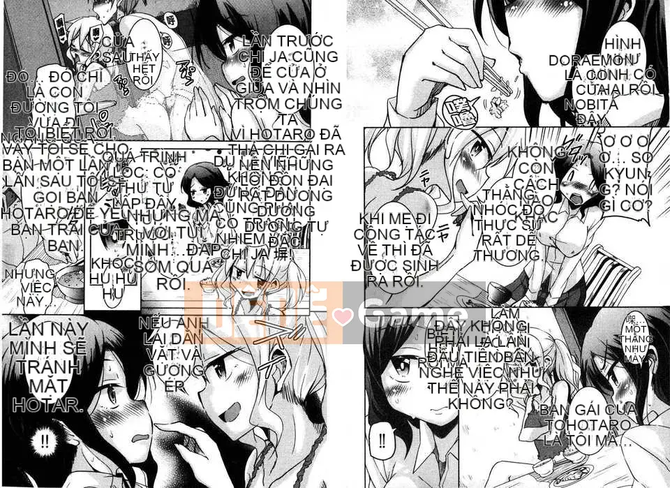 [Narusawa Kei] March Rabbits After School (Tranh sơn dầu Myanmar)[New World C2316]